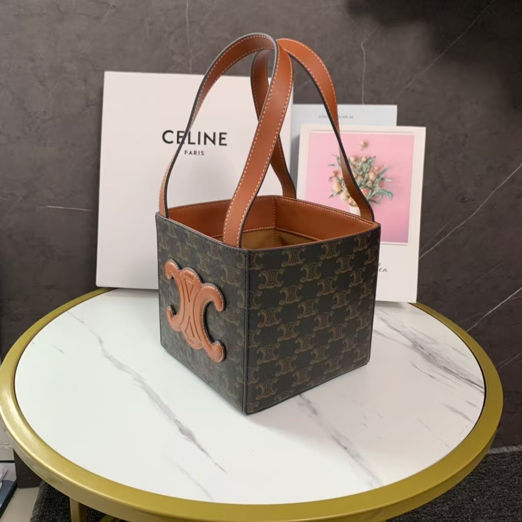 Celine Cube Bag1:1High-quality replica