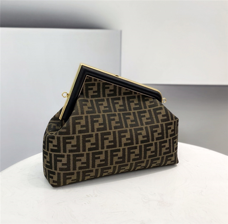 fendi ff logo first bag - Replicaclubs