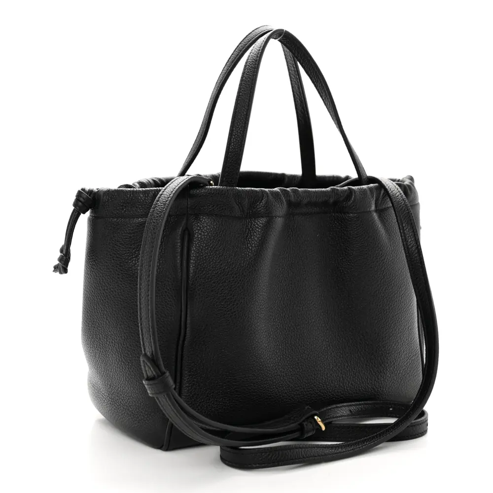 Mirror Quality Replica Celine Black Calfskin Cuir Triomphe Bag1:1High-quality replica