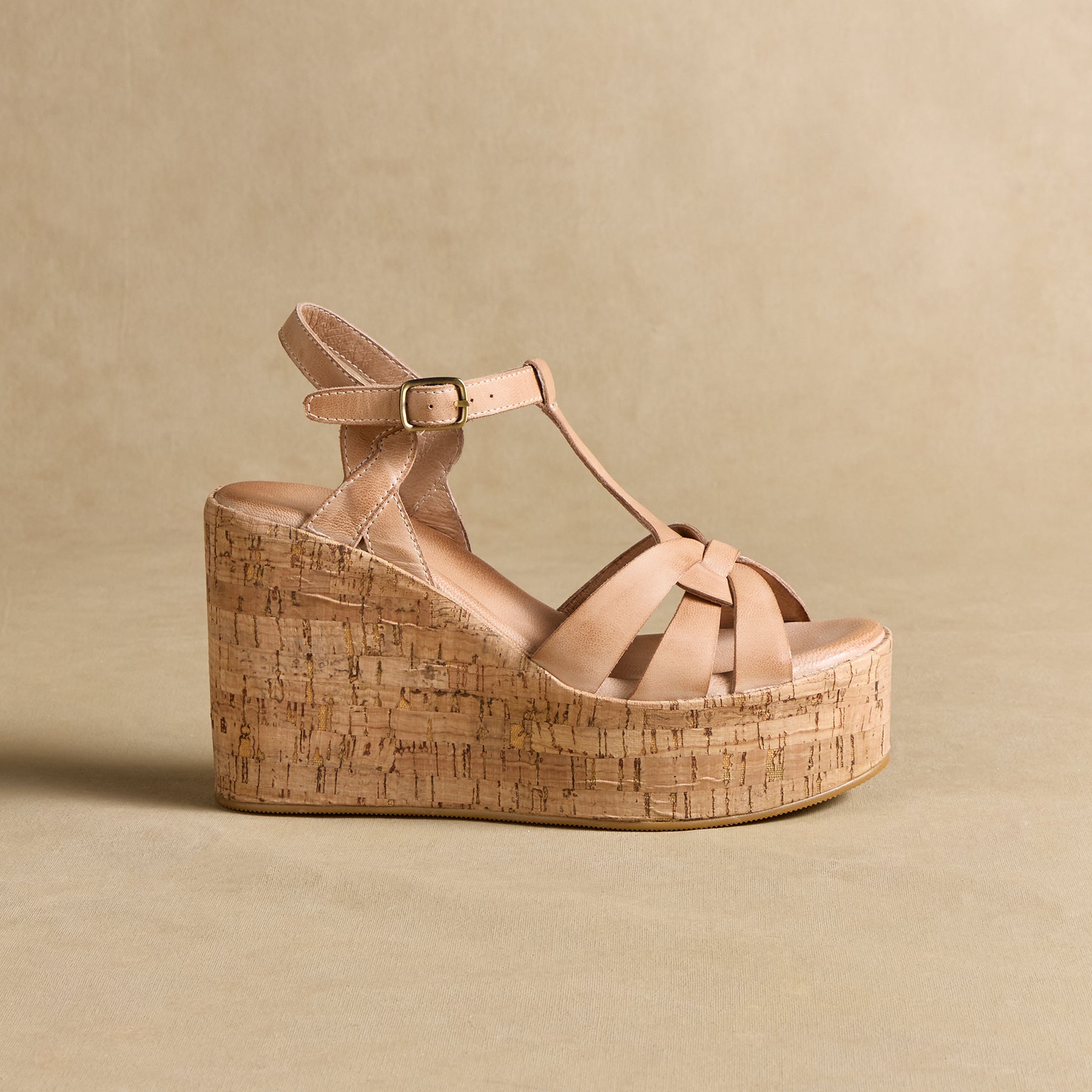 Marquez Wedges - Sundance Clothing