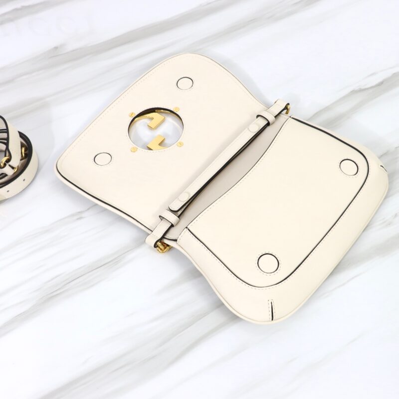 Replica Gucci Blondie Leather White1:1High-quality replica
