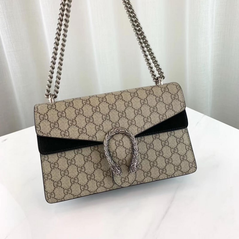 Replica Gucci Dionysus Small Gg Shoulder Bag 4002491:1High-quality replica