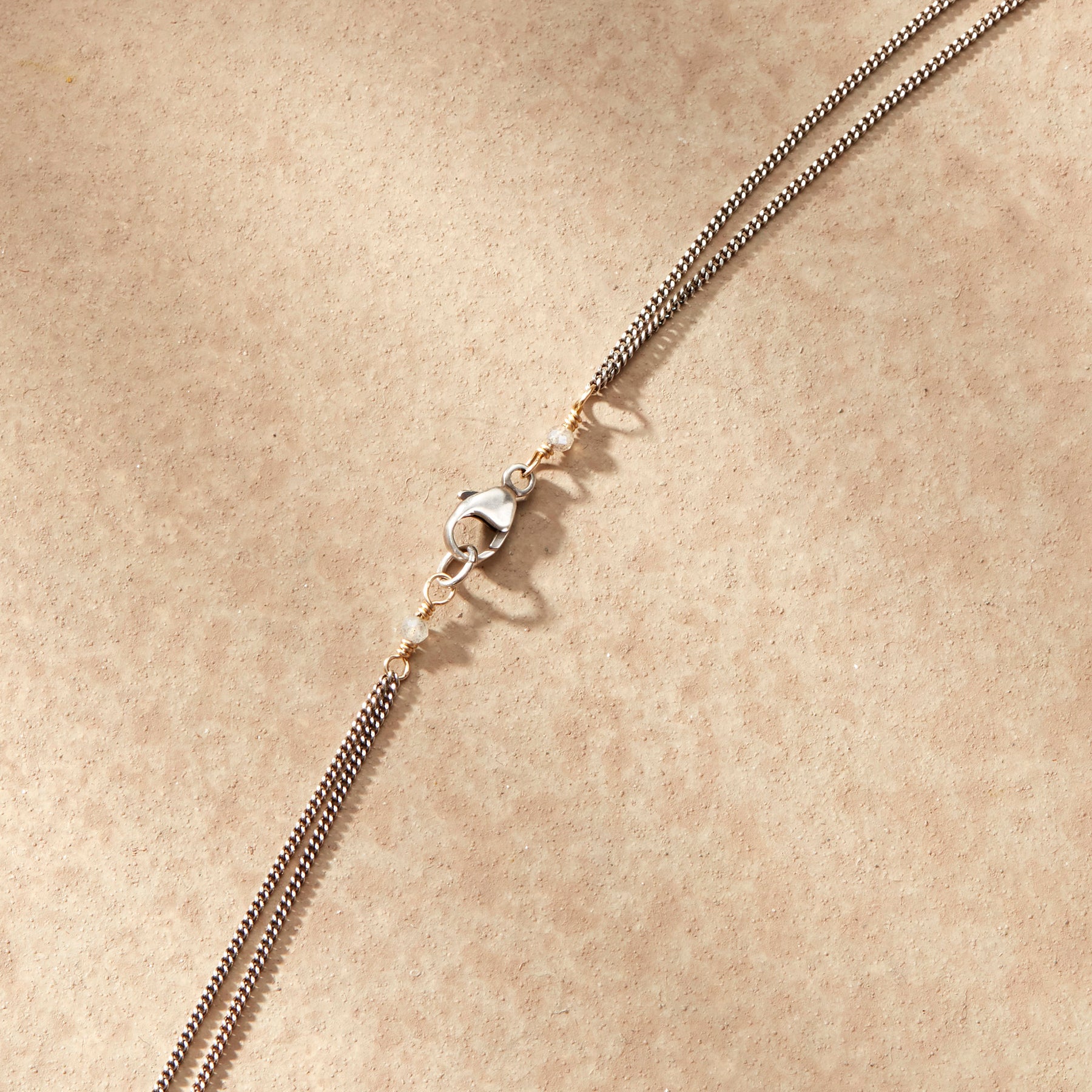 Metro Lights Necklace - Sundance Clothing