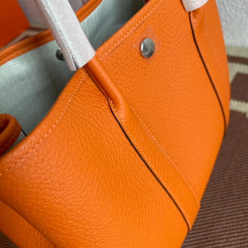 Replica Hermes Togo Garden Party Mm 36 Bag1:1High-quality replica