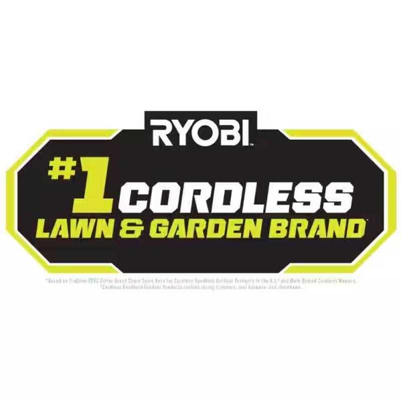 RYOBI 40V 18 in 2-in-1 Cordless Walk-Behind Push Lawn Mower - Image 3 RYOBI 40V 18 in 2-in-1 Cordless Walk-Behind Push Lawn Mower - Image 3