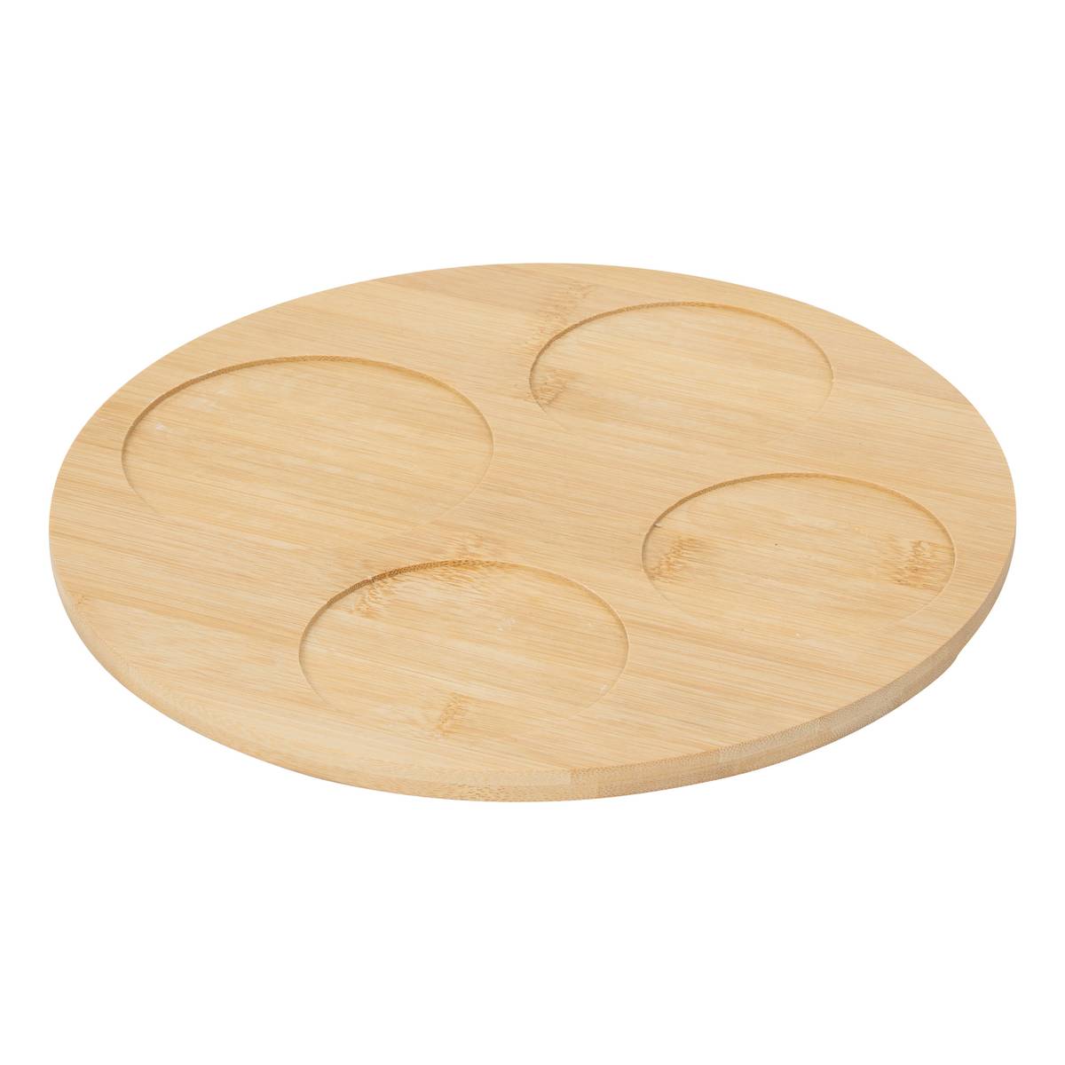 Aperitif set "Poolside" stoneware (ceramic), D.25.5 cm