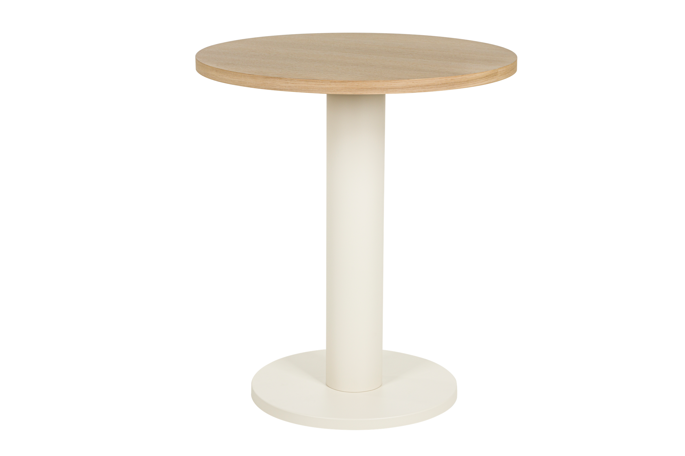noo.ma SOOL Cafétafel - Oak & Piazza Beige