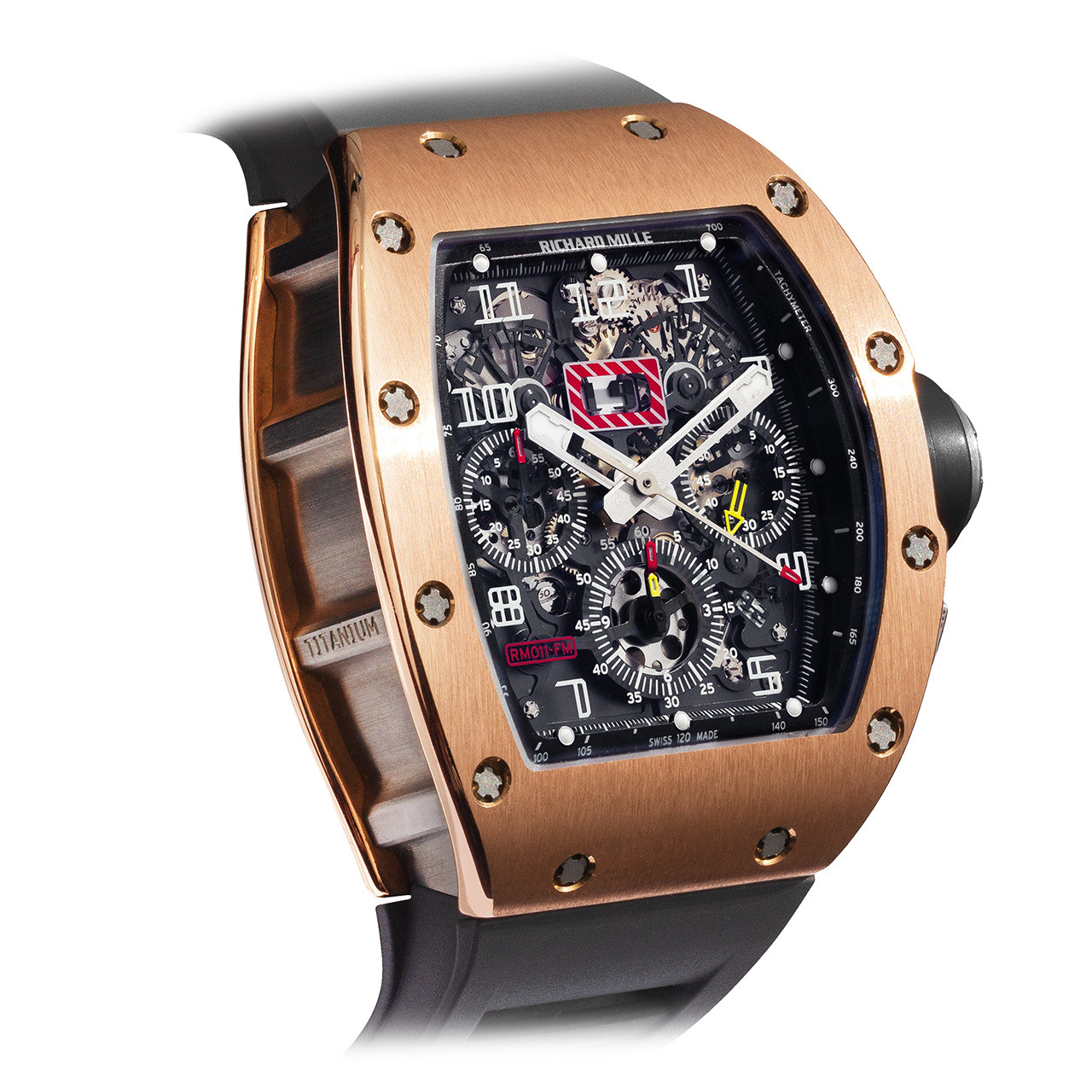 Richard Mille RM011(1:1 replica) - Elite Watch Atelier