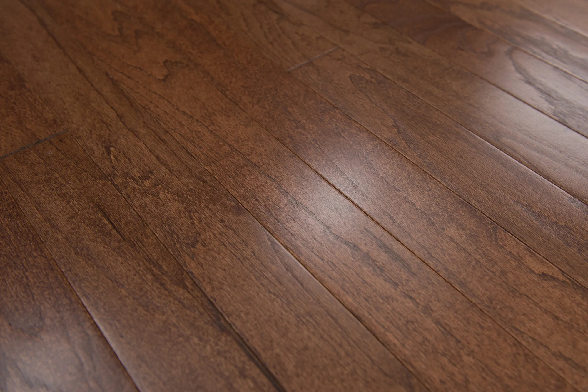 Hudson Collection Engineered Hardwood in Carob - 3/8