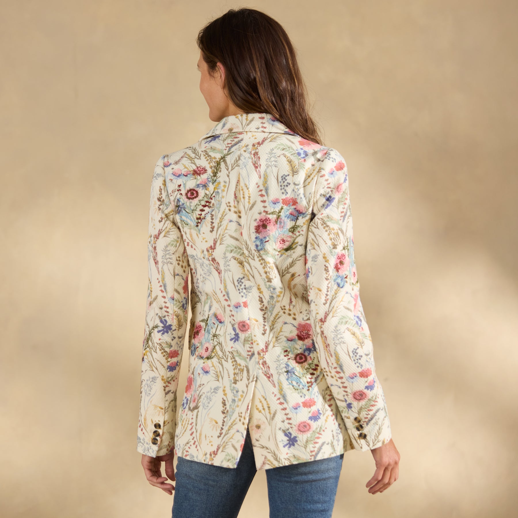 Everly Bloom Blazer, Petite - Sundance Clothing