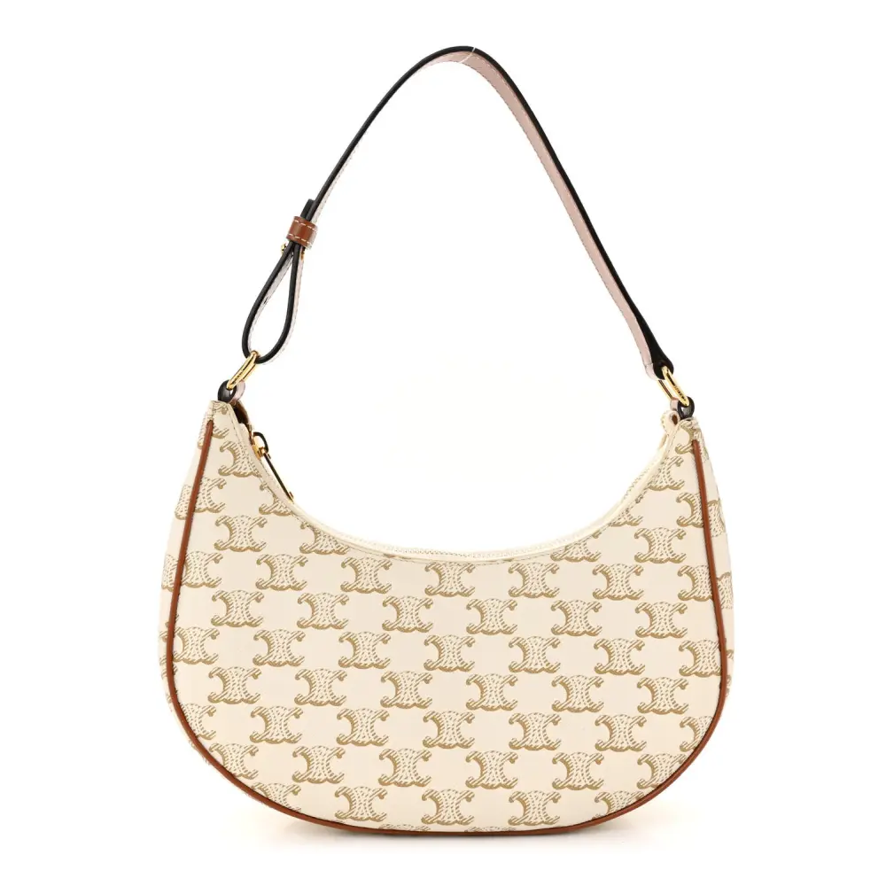 Celine Ava Triomphe Bag Replica with Gold Hardware1:1High-quality replica