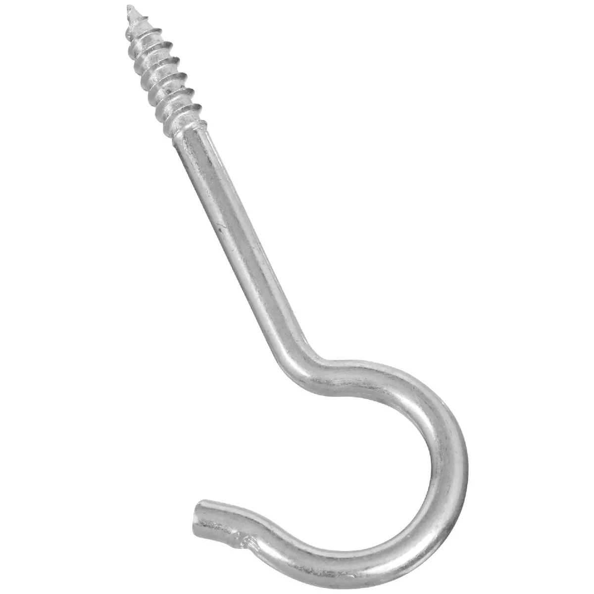 National Hardware 3-7/8 In. Zinc Finish Ceiling Hook