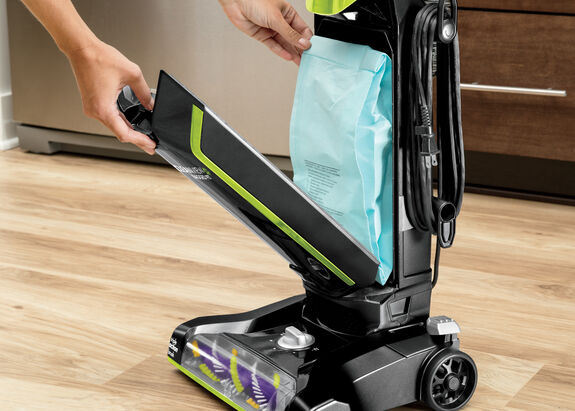 CleanView® Bagged Pet Upright Vacuum Cleaner