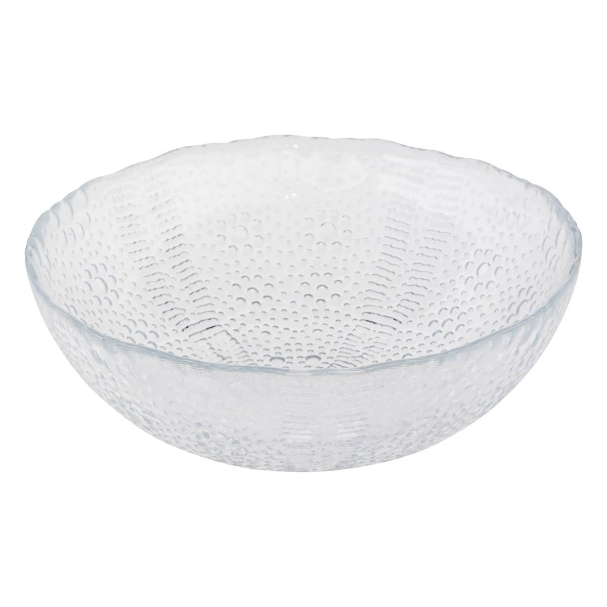 "Glass" Bowl L.15 / D.12 cm, various colors