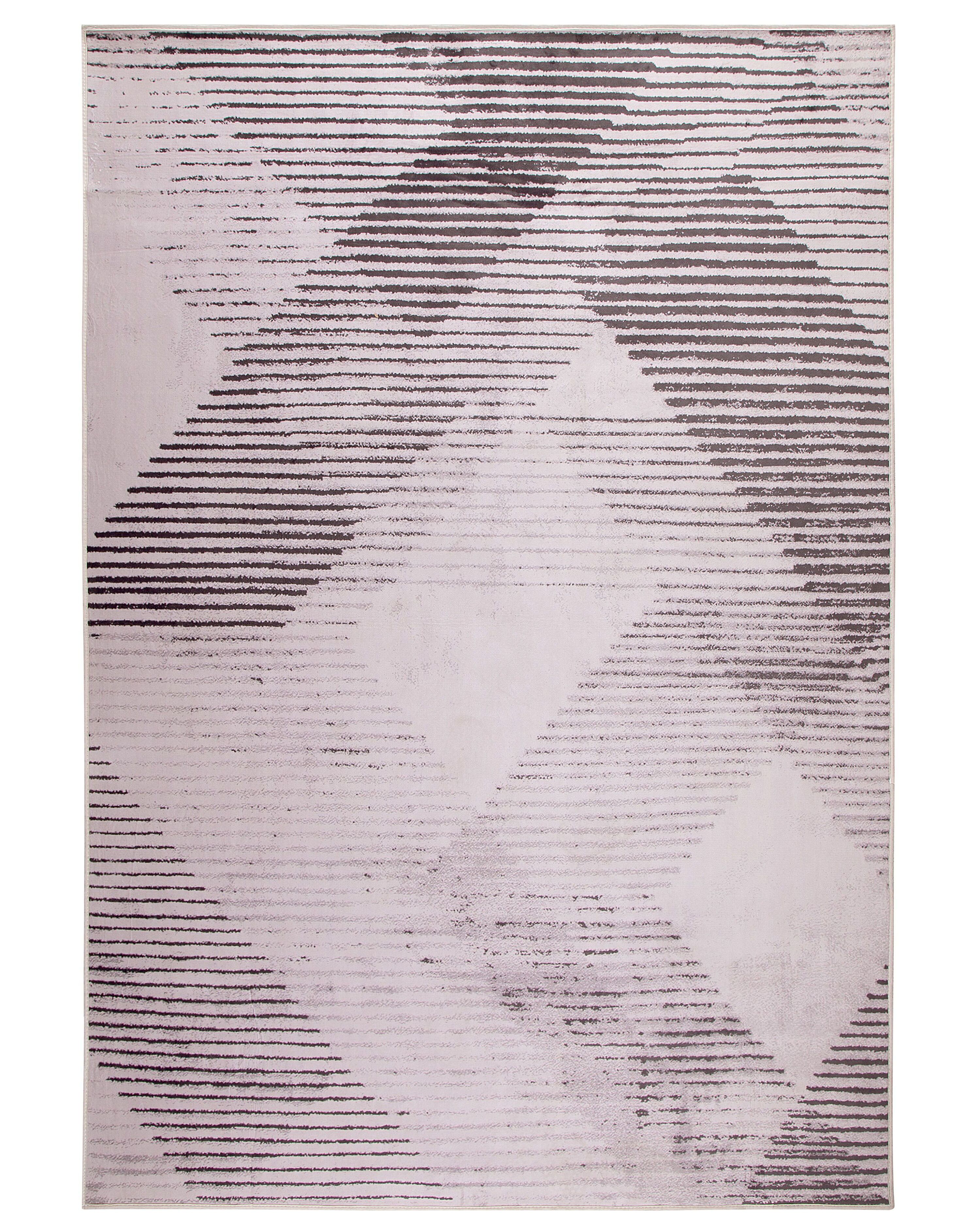 Rug KALE Pink 160 x 230 cm