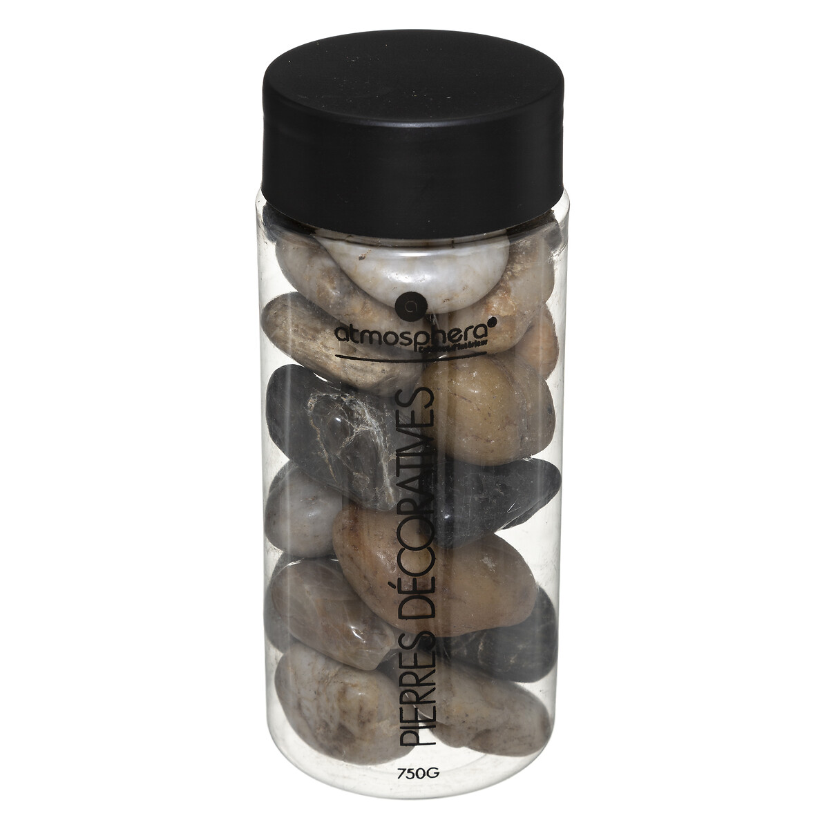 Decorative stones large model Brown, 750g