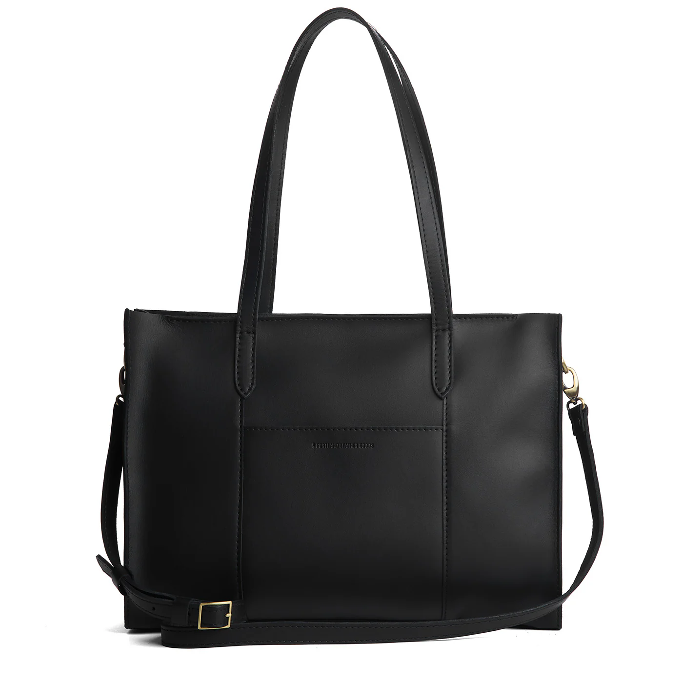 Large Lola Zipper Crossbody Tote