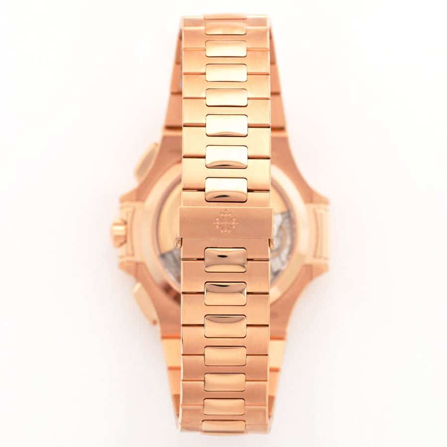 Patek Philippe Nautilus Brown Dial Replica - Top club