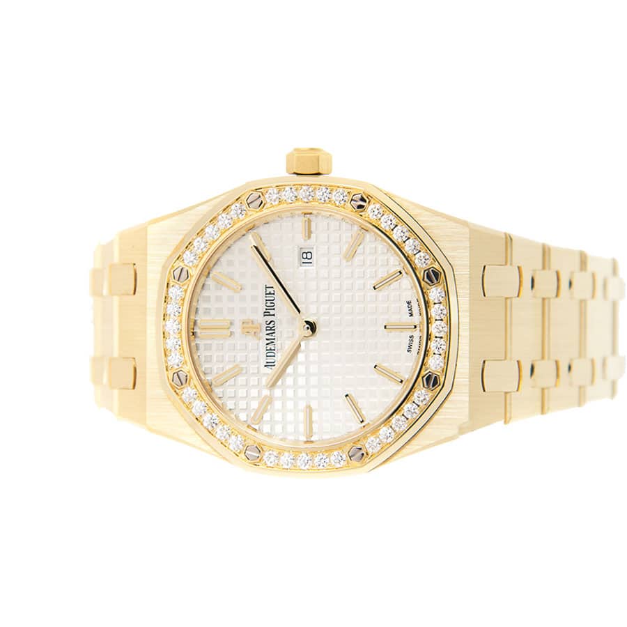 Audemars Piguet Diamond Bezel Replica - Top club