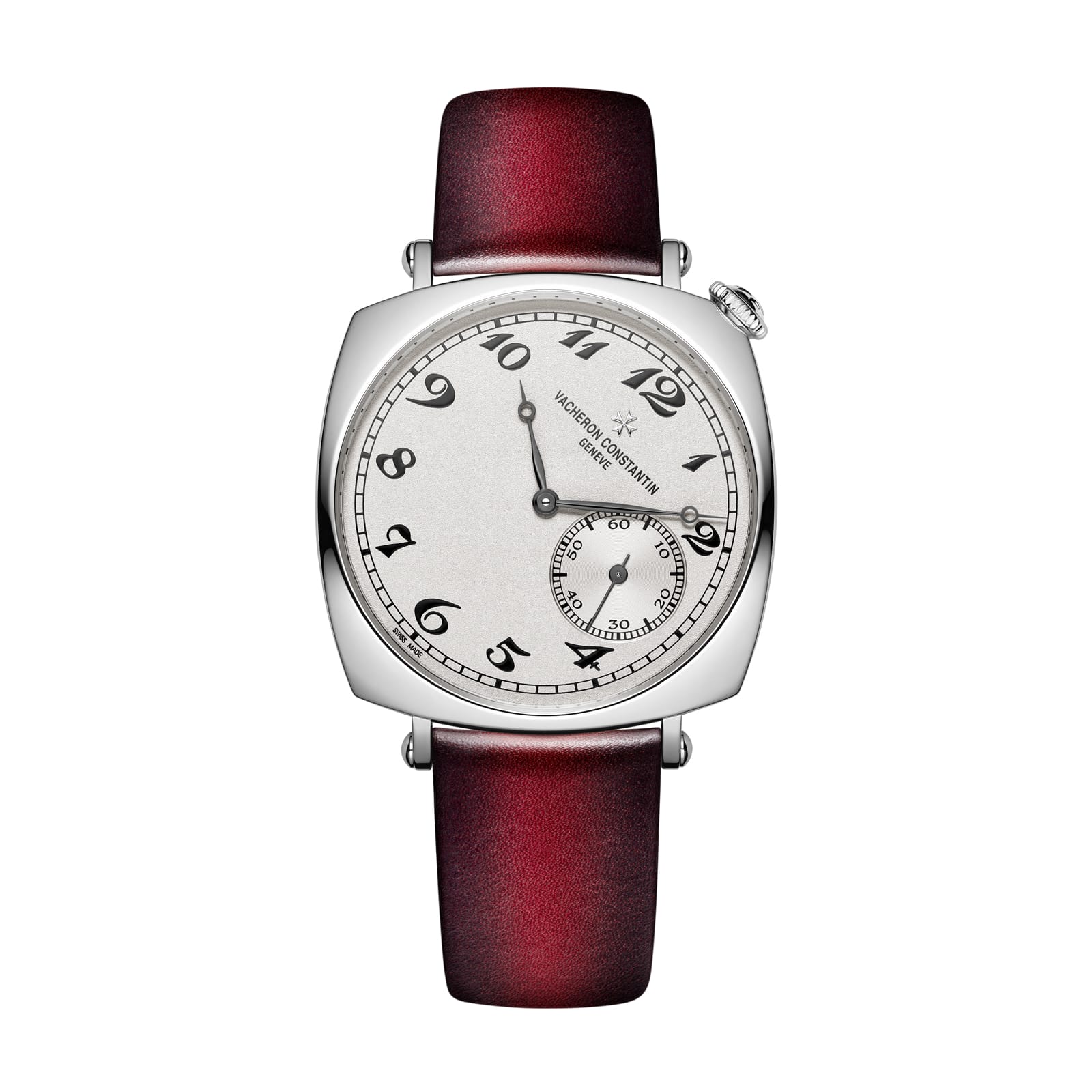 Replica Watches Fake Vacheron Constantin Historiques American 1921 36.5 MM WHITE GOLD(1:1 replica) - Top club