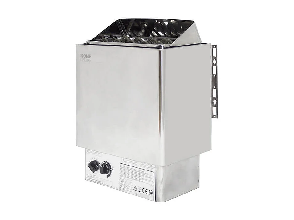 Home Deluxe Poêle de sauna KIVA - 8 KW