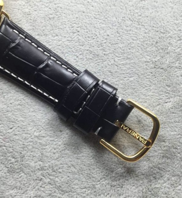 Replica Panerai XF PAM336 Radiomir Brown Leather Strap P.999 - Top club