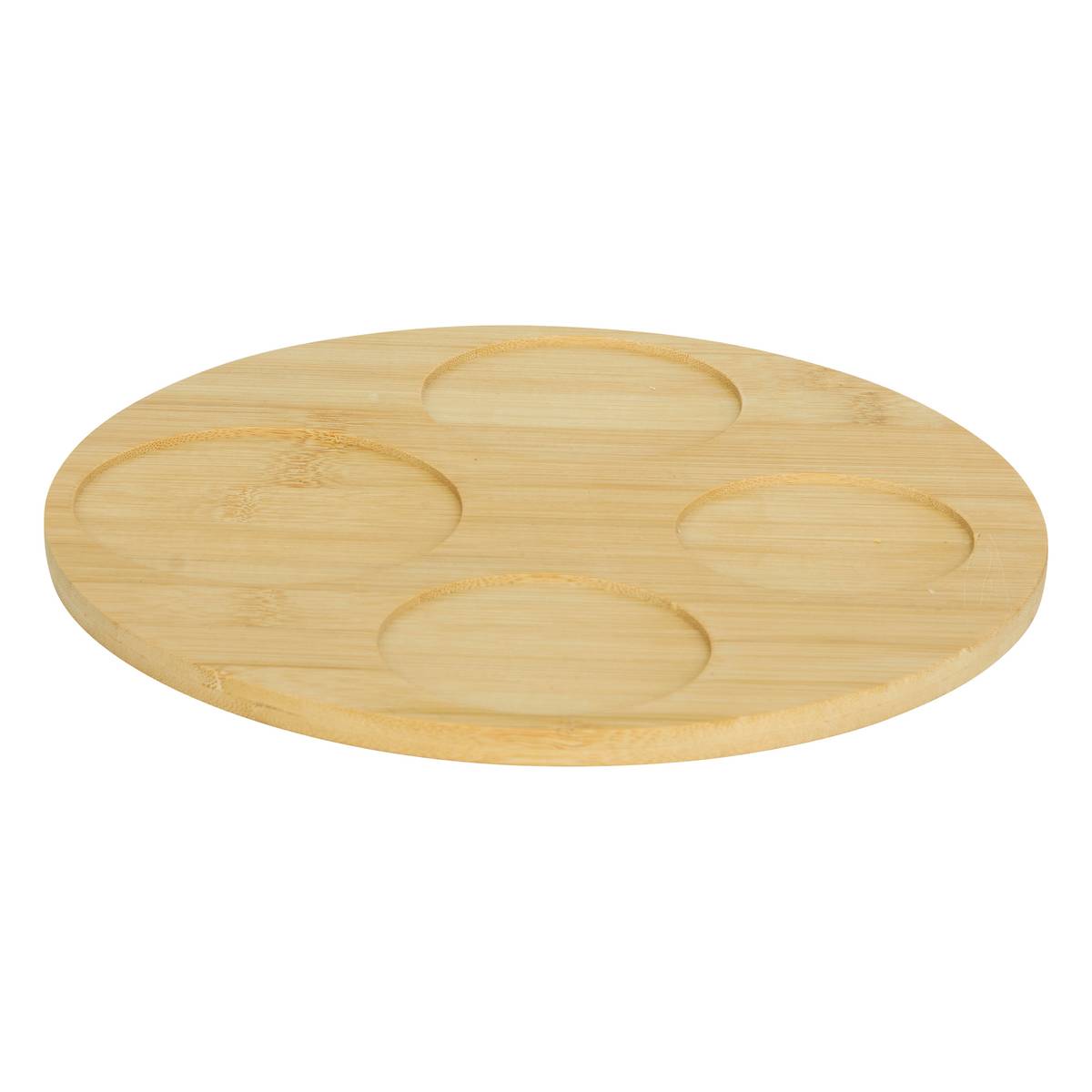 5-piece appetizer set "Sunshine" stoneware (ceramic), 5 pieces