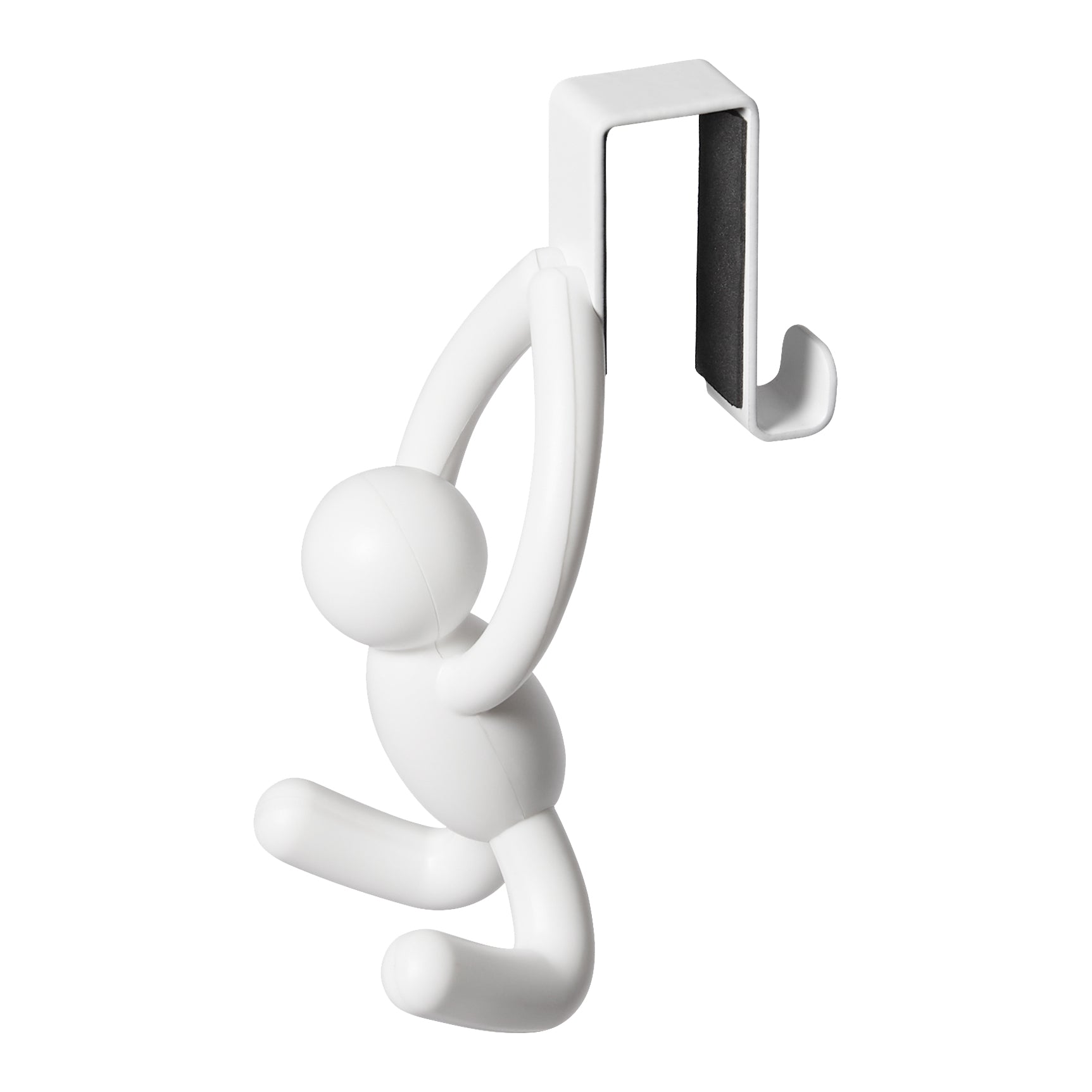 Umbra Buddy Handdoekhaken 2 st. - Wit
