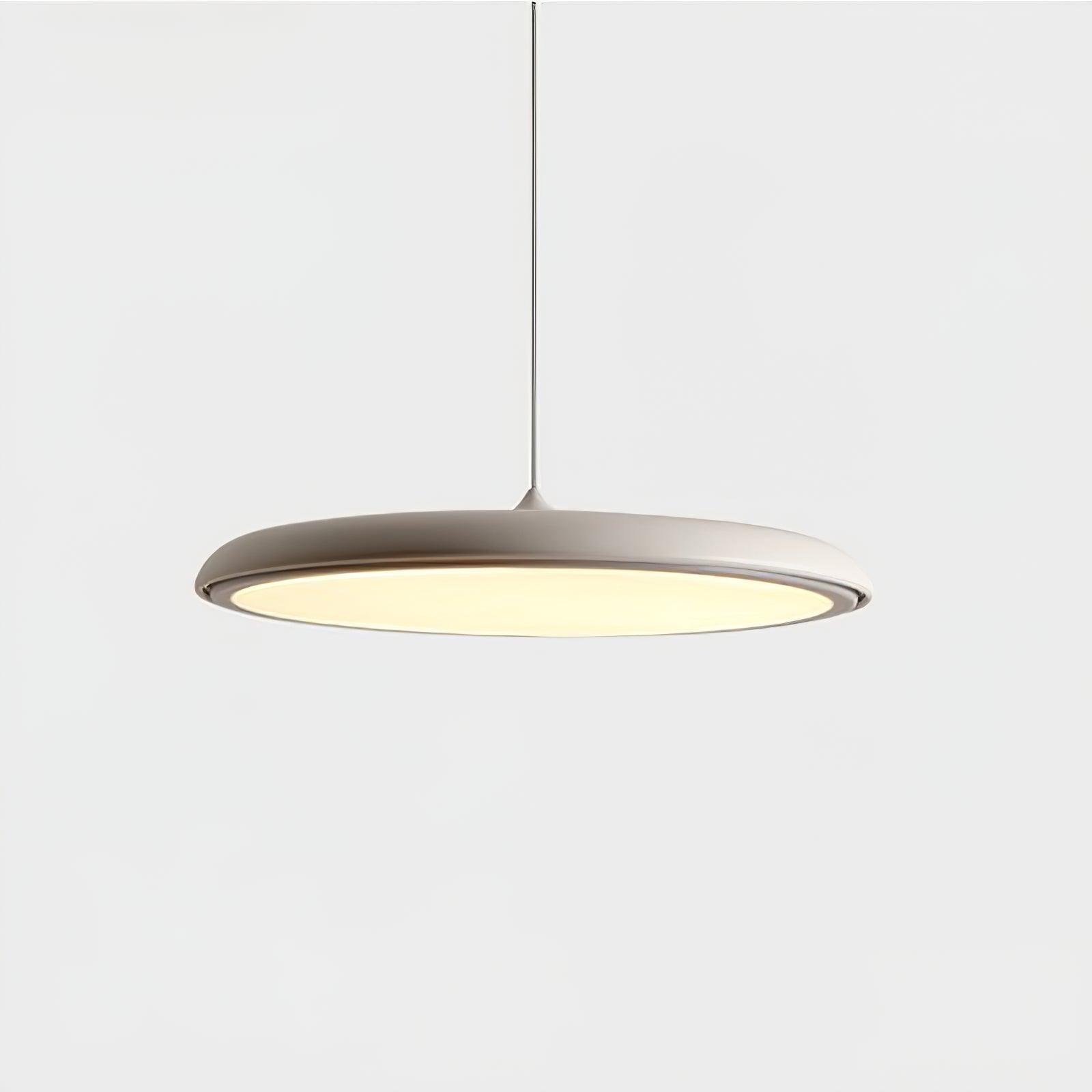 GloeiLijn - Hanglamp met Minimalistisch en Warm Ontwerp