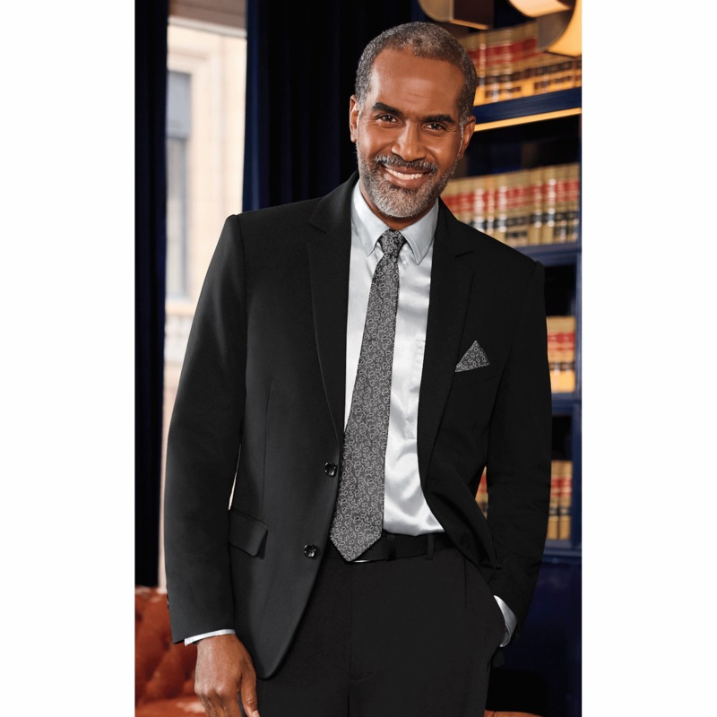 Men's Suit Coat - MIDNIGHT VELVET CATALOG
