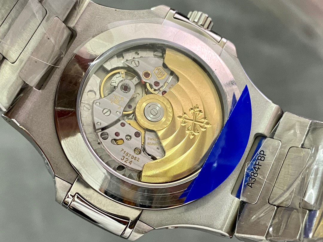 Patek Philippe Replica Watch Nautilus 5726 Blue Dial GR Factory 40.5mm - Top club