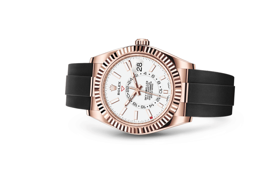 Sky-Dweller – M326235-0004(1:1 replica) - Elite Watch Atelier