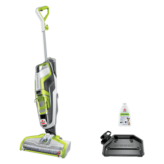 CrossWave® Turbo Hard Floor and Area Rug Wet Dry Vac