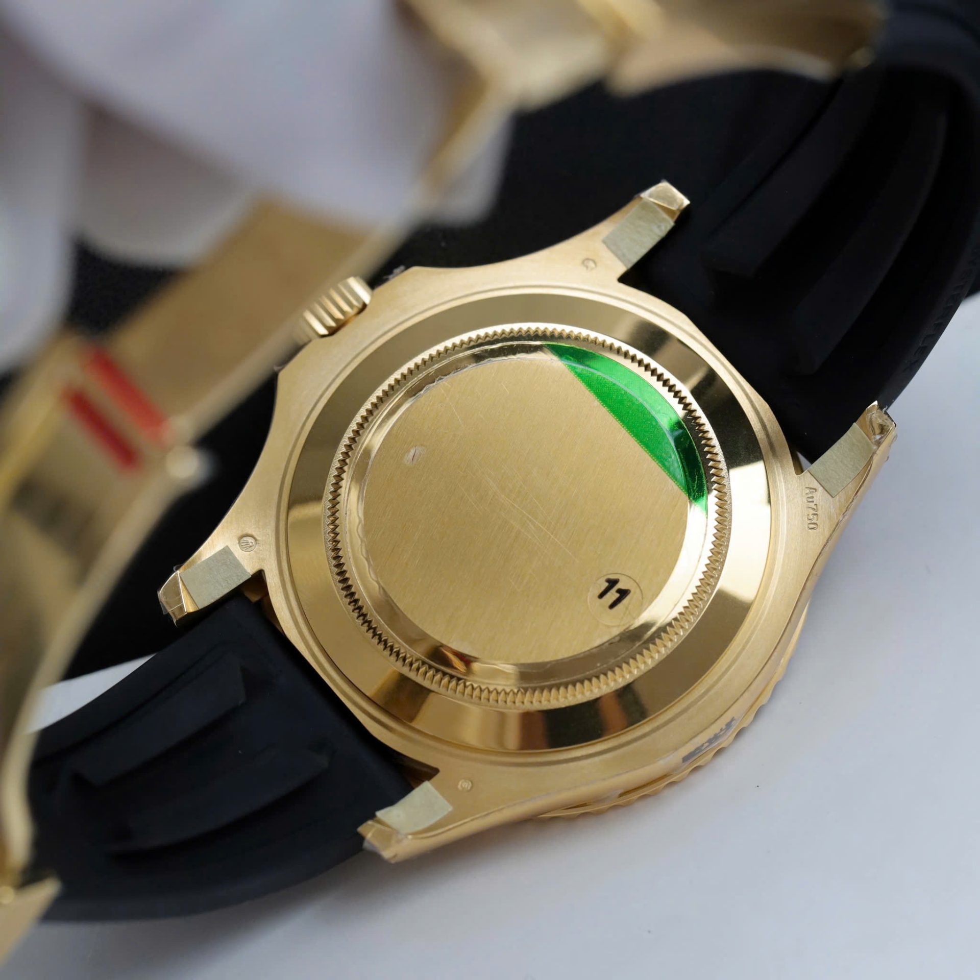 Rolex Yacht-Master 226658 Best Imitation Watches Weight ~150 Grams VS Facotry 42mm - Top club