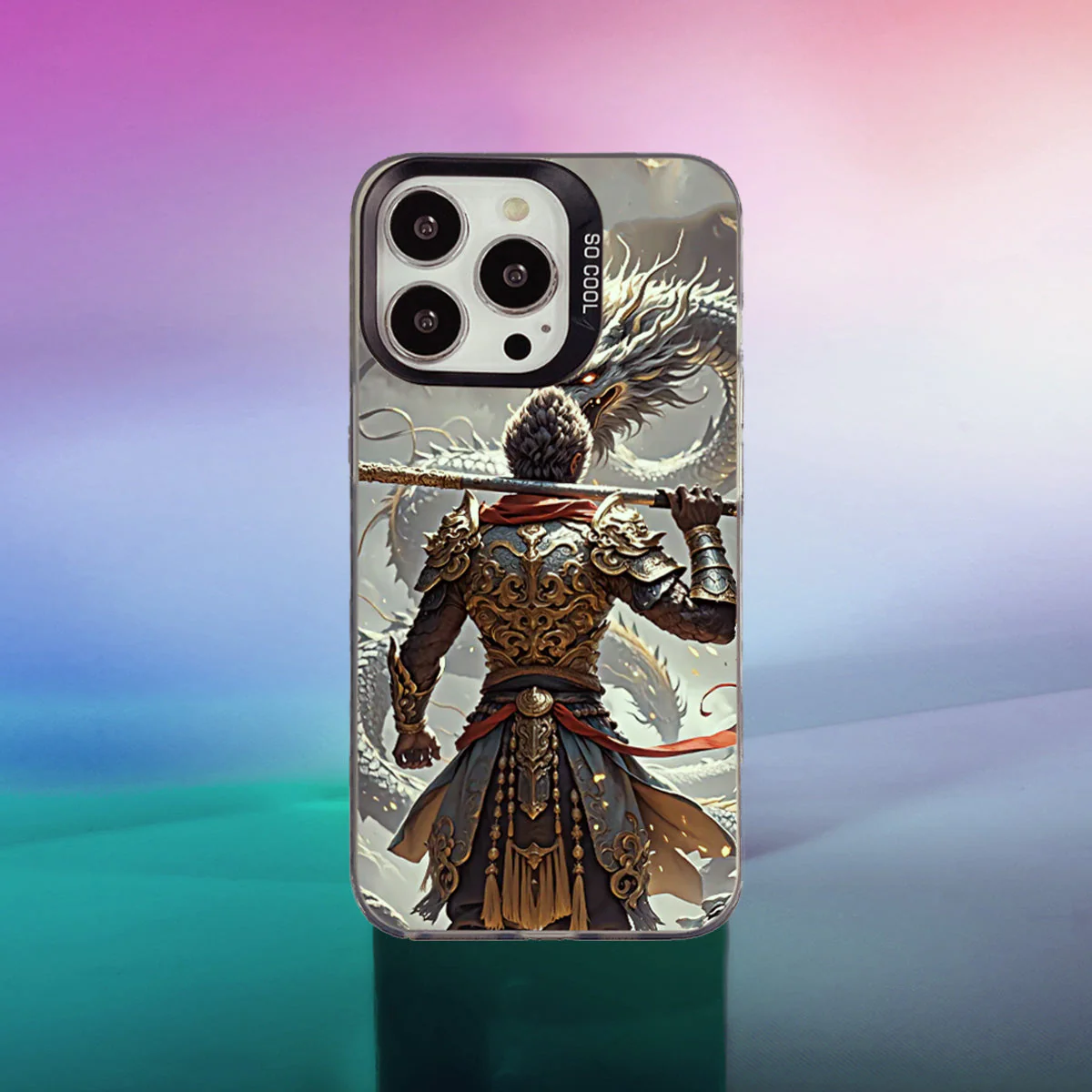 Limited iPhone Case | Black Myth Wukong 2 - Wholesale & Influencer