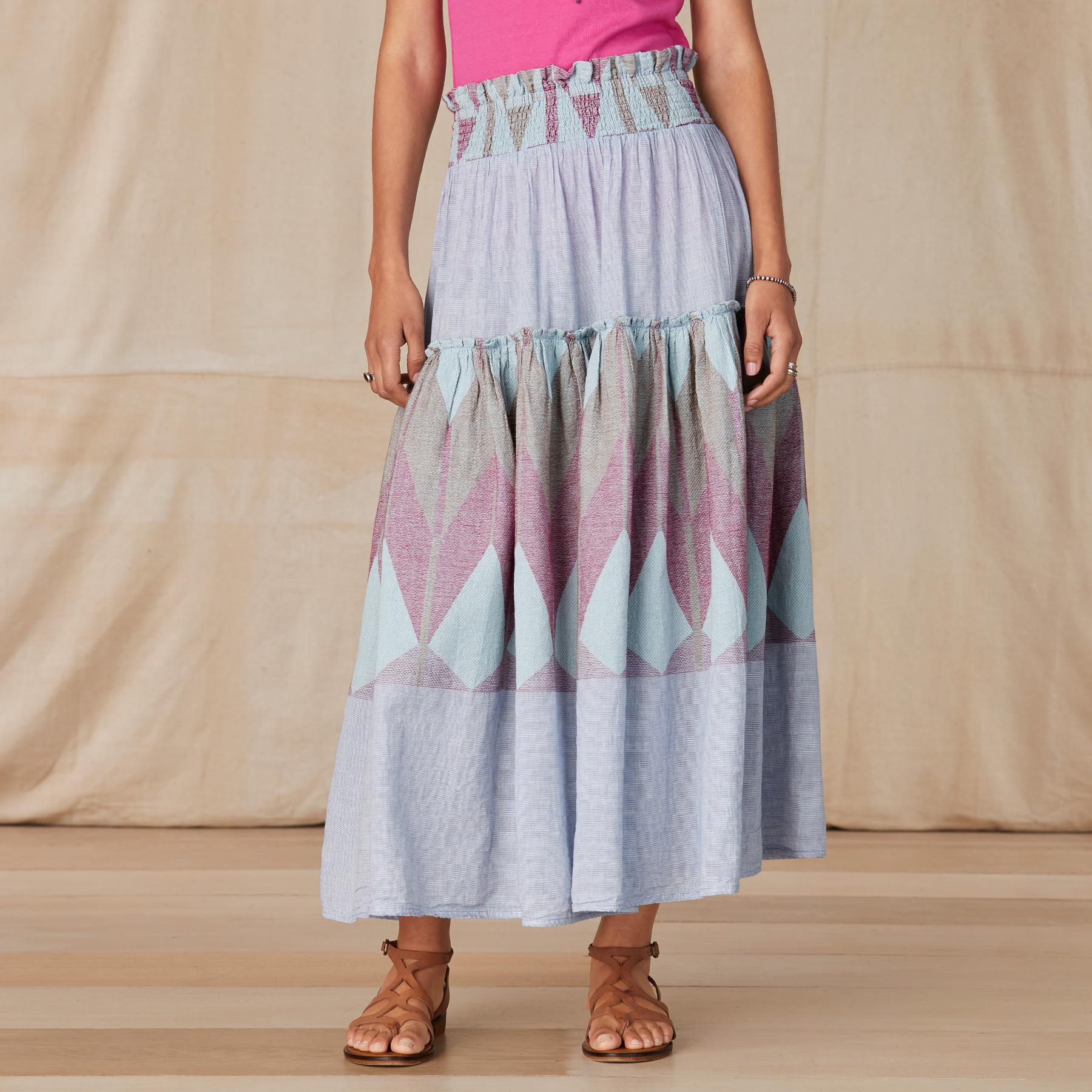 Ithaca Skirt - Sundance Clothing