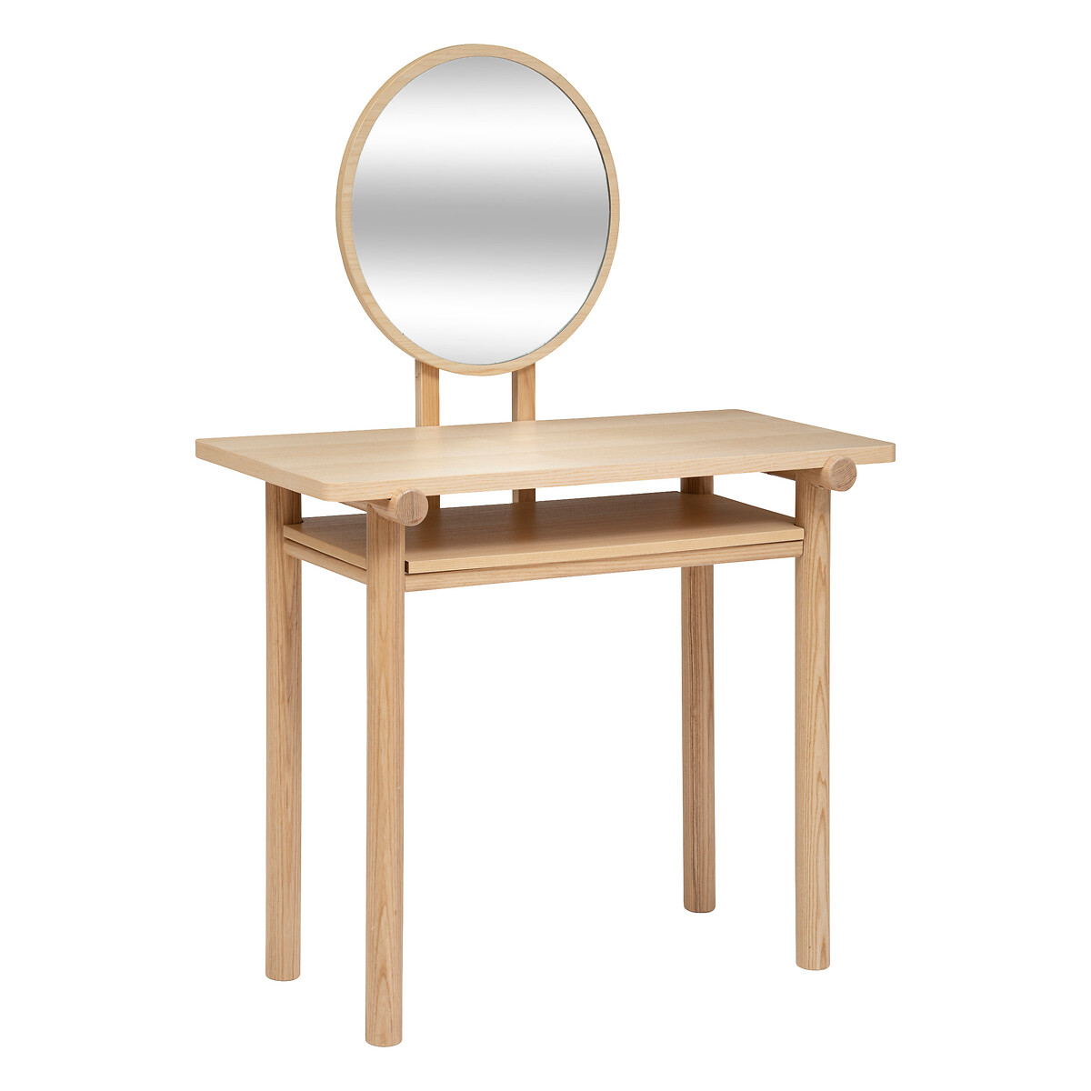Dressing table "Arden" Ash veneer