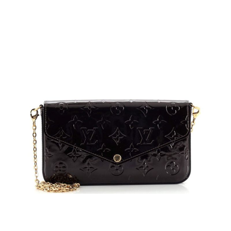 Louis Vuitton LV Felicie Pochette1:1High-quality replica