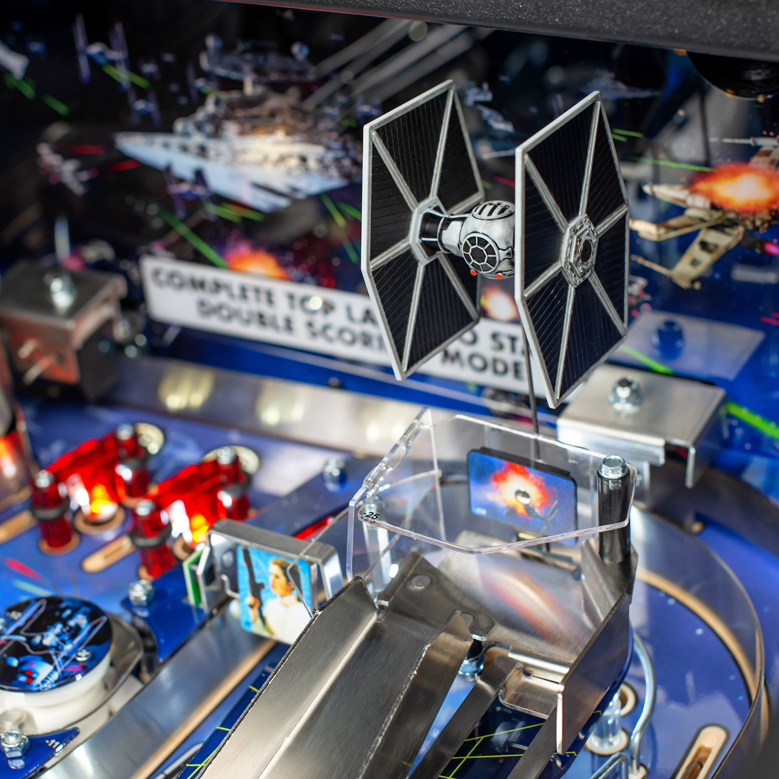 Stern Pinball Star Wars Home Edition Plus - Image 3