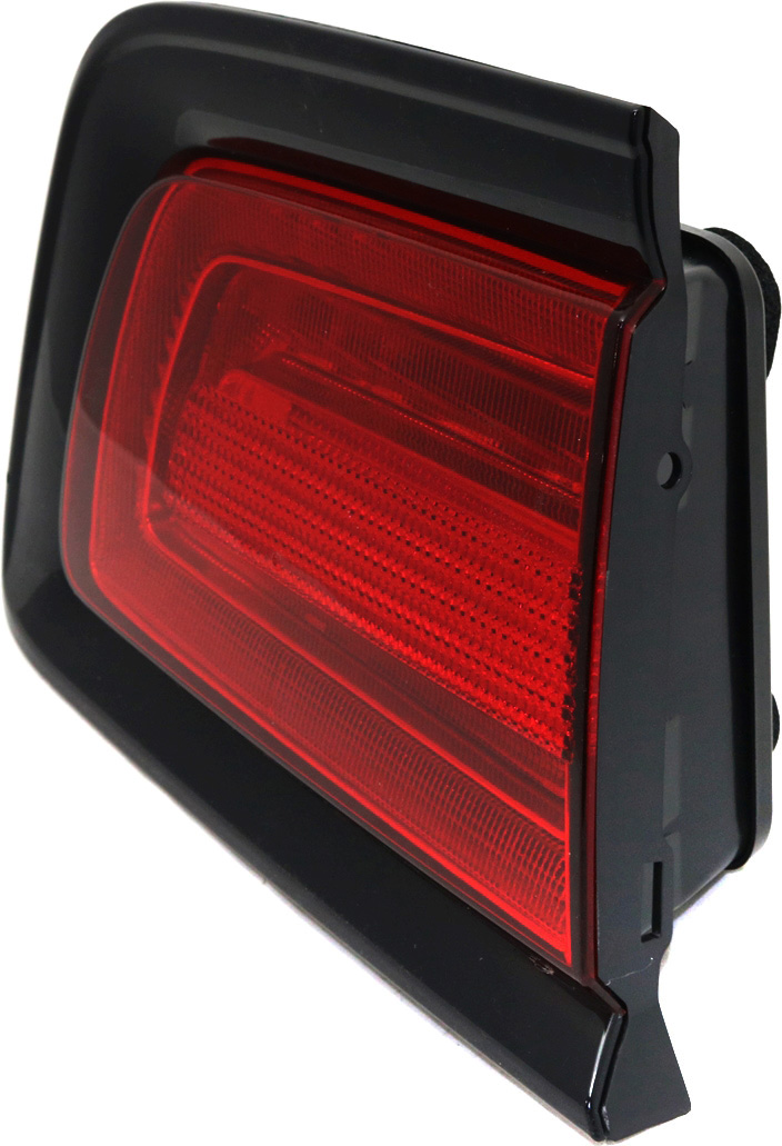 Tail Light Compatible With 2011-2014 Dodge Charger Left Driver Side, Outer With bulb(s)