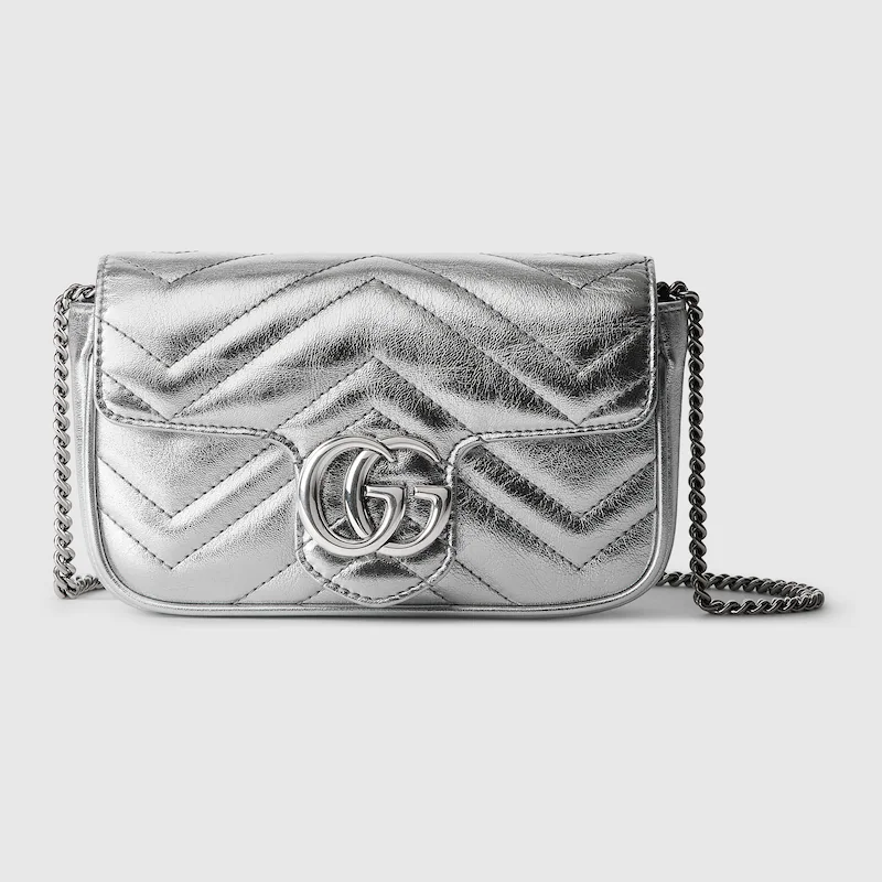 GUCCI  GG Marmont   (Replica)  Include box, dust bag. choose according to the color shown in the product image.1:1High-quality replica