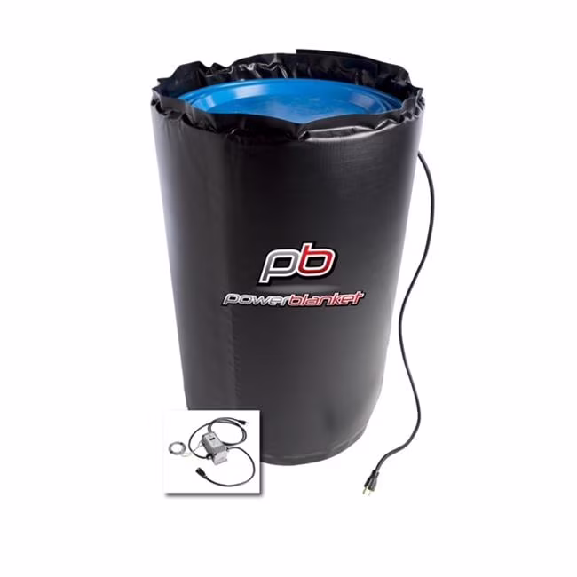 Powerblanket BH55PRO 55 Gallon Drum Heating Blanket