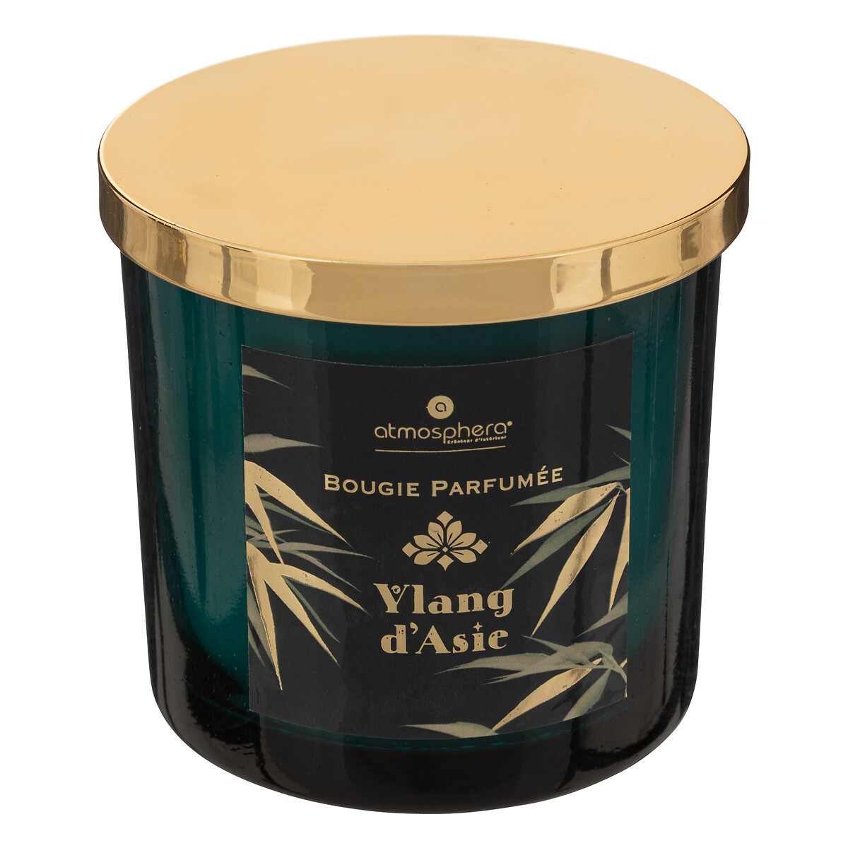 Scented candle "Plum" Ylang ex&oacute;tico, 400g
