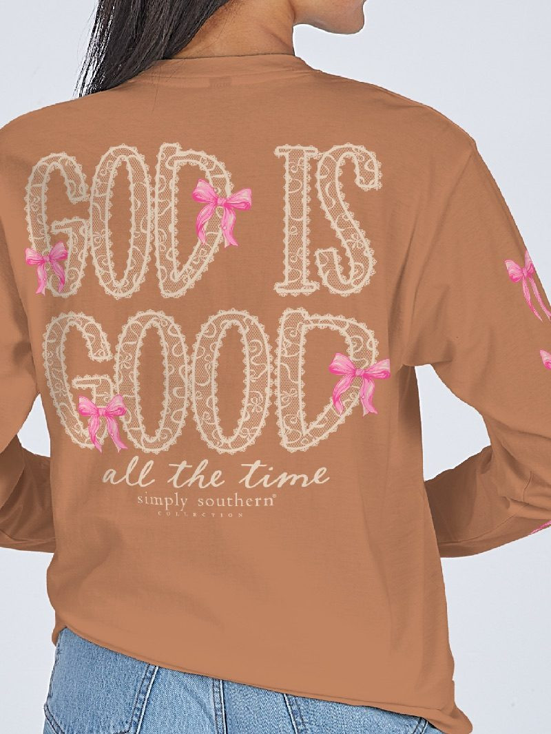 YTH-LS-GOD-CHSTNT - Simply Southern Outlet