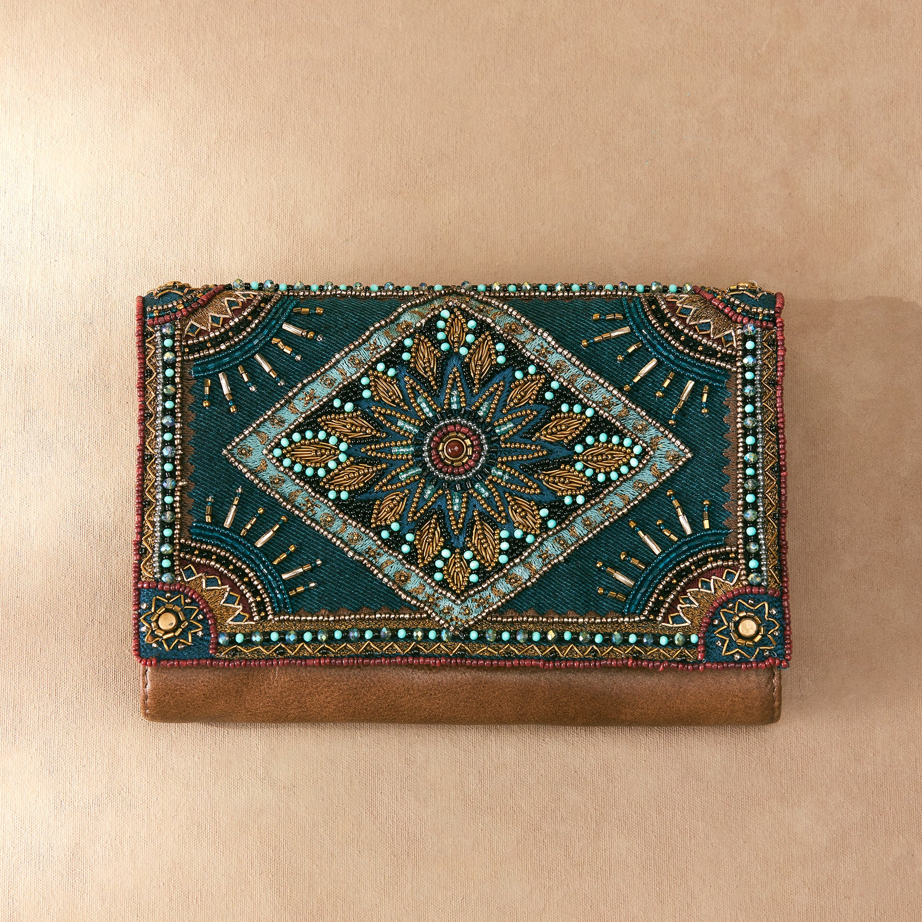 Morningtide Clutch - Sundance Clothing