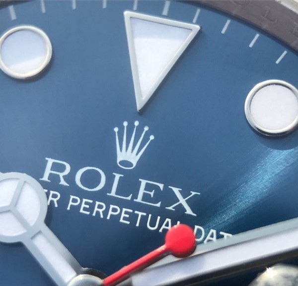 Replica Rolex Yacht-Master 116622 JF Blue Dial SS Bracelet SH3135 - Elite Watch Atelier