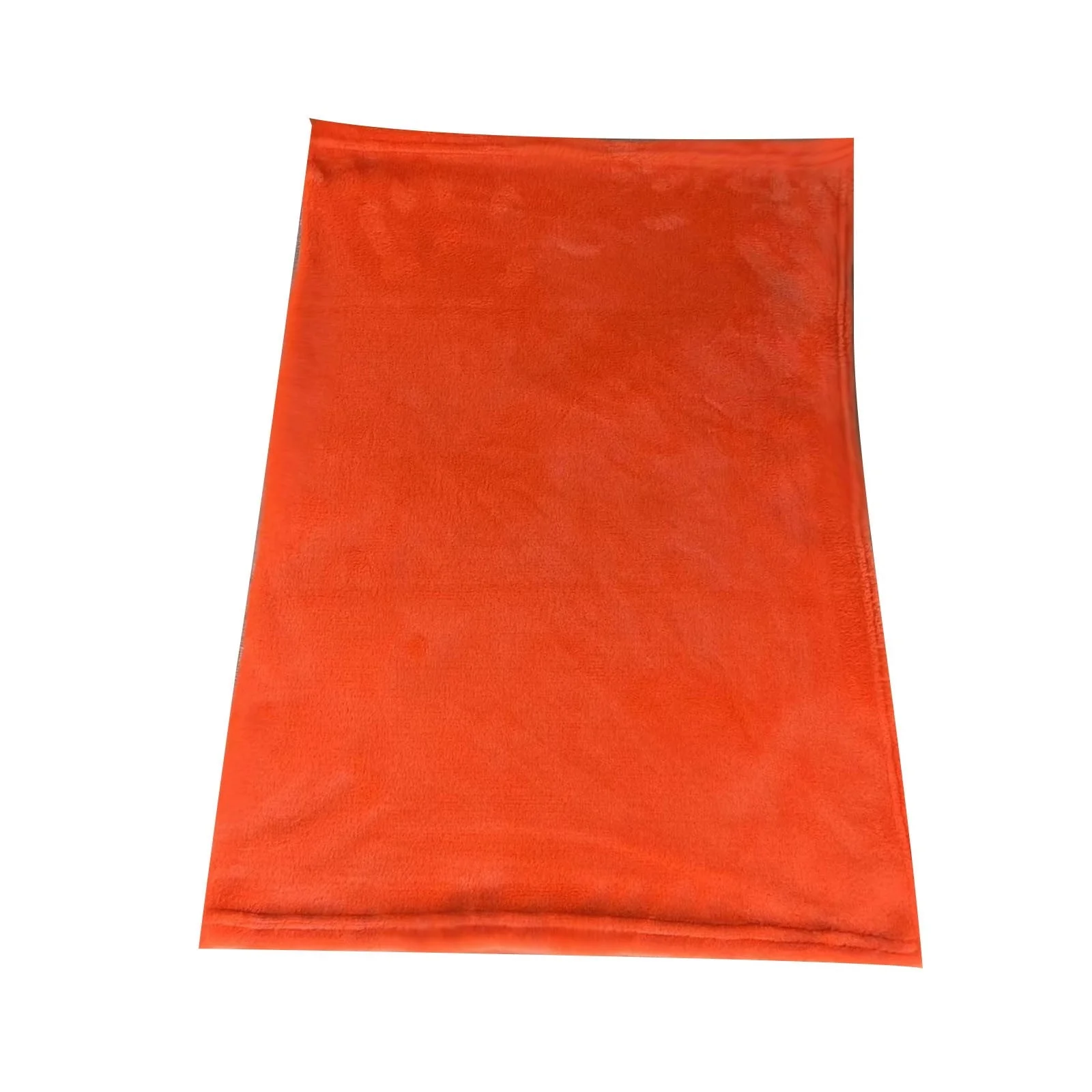 Home Deals!WQQZJJ Household Essentials Super Soft Warm Solid Warm Micro Plush Fleece Blanket Throw Rug Sofa Bedding,Gifts On Clearance