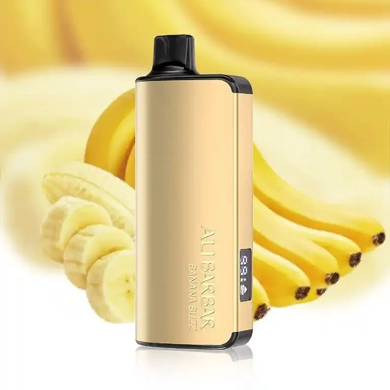 ALIBARBAR INGOT 9000 PUFFS[Exclusive Australian Melbourne Warehouse Deals]