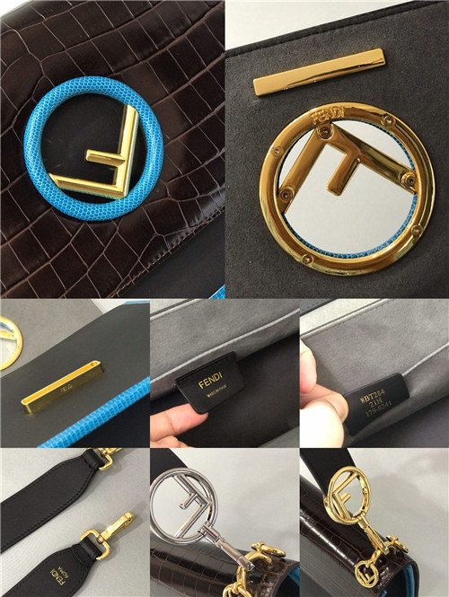 fendi kan i ff shoulder bag - Replicaclubs