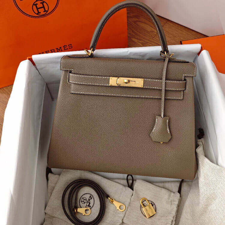 Hermès Kelly Bag1:1High-quality replica